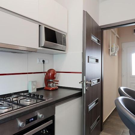 Nimrod Apartman Appartement Eger Buitenkant foto